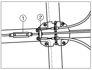BPW Bremse -7, Ausgleichswaage BPW Bremse -7, Ausgleichswaage